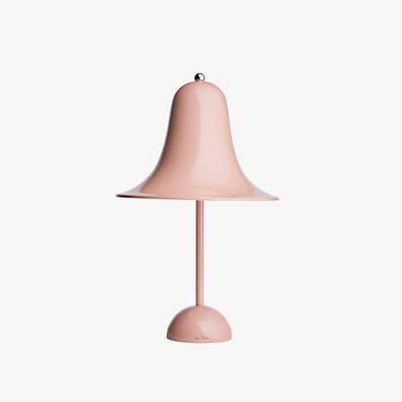 Pantop Bordslampa Ø23 cm Eu Dusty Rose