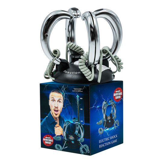 Electric Shock Reaktionsspel