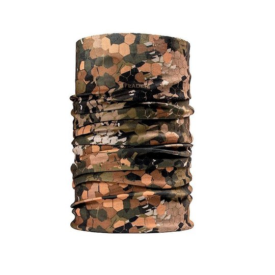 Fladen tubscarf Pixel Camo grön