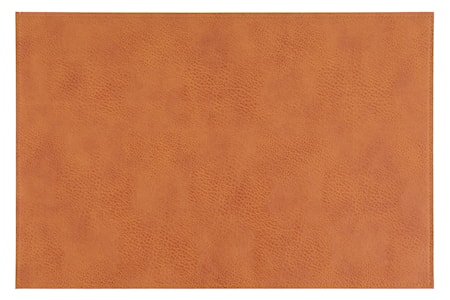 Bergen Bordstablett 30x45 cm Brun