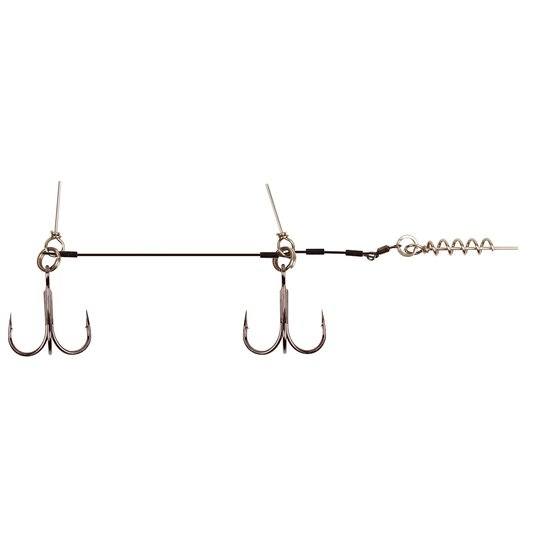 BFT Shallow Stinger 3/0 färdig stinger