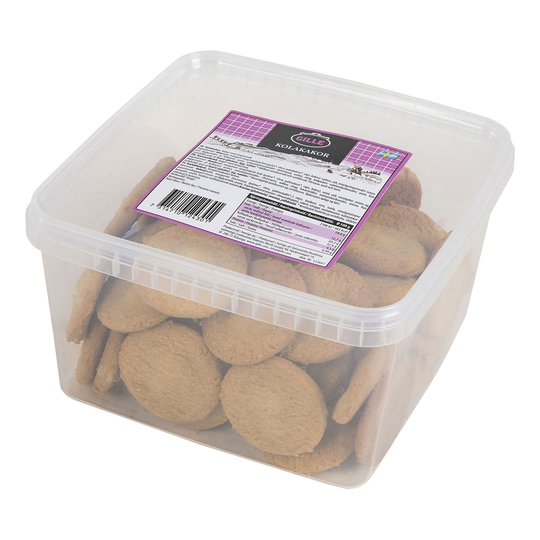 Gille Kolakakor Burk - 800 gram