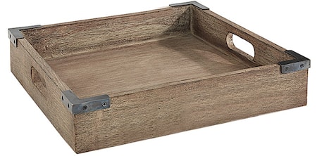 The Bakery Tray Bricka