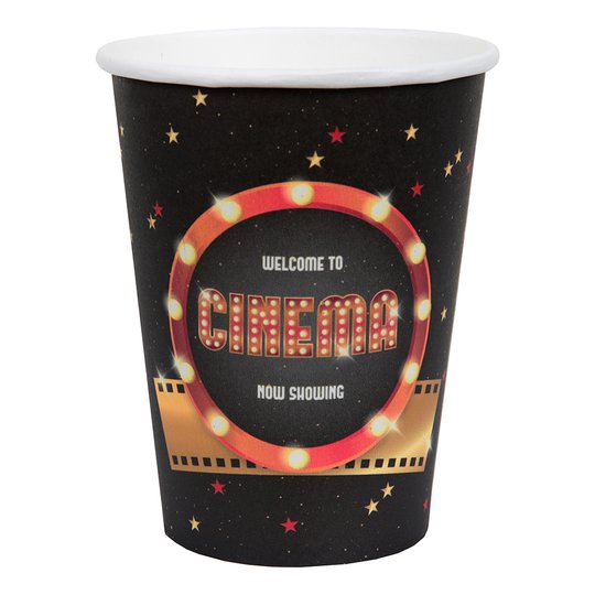Pappersmuggar Hollywood - 10-pack