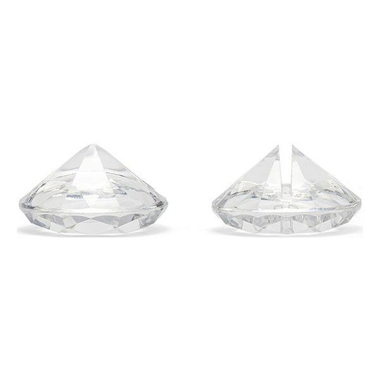 Placeringskortshållare Diamant 10-pack - Klara