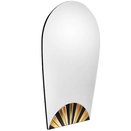 Twilight Spegel Silver/Svart/Army Gold/Bronze