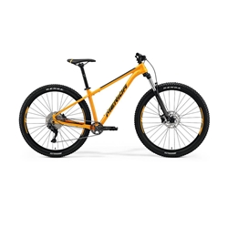 Merida MTB Merida Big.trail 200 Black/Grey