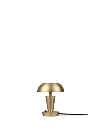 Tiny Bordslampa Mässing