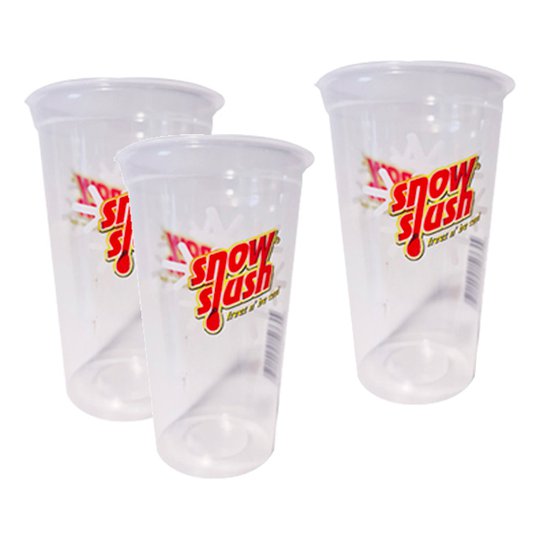 Slush Bägare - 50-pack