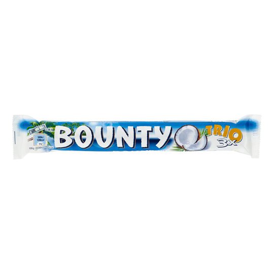 Bounty Trio