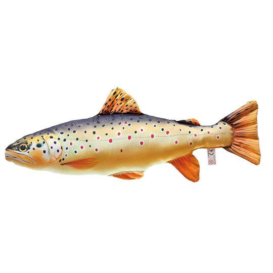 Patriot Öring 62 cm mjukisfisk
