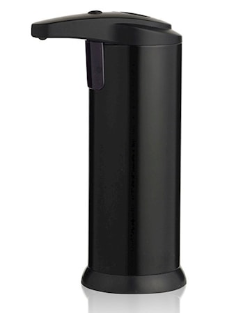 Tvålpump sensor Matt Svart