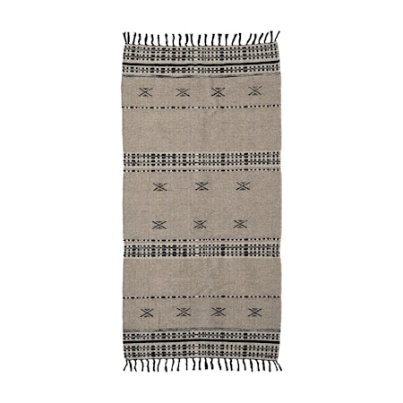 Matta Cros Sand 90x200 cm