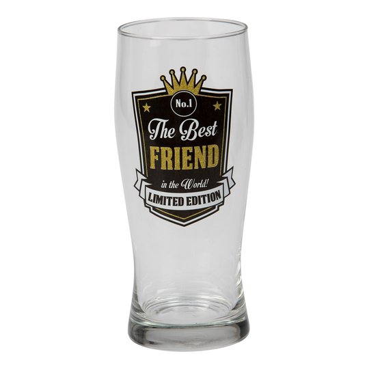 Ölglas The Best Friend v2