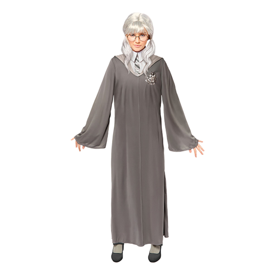 Harry Potter Moaning Myrtle Maskeraddräkt - Large
