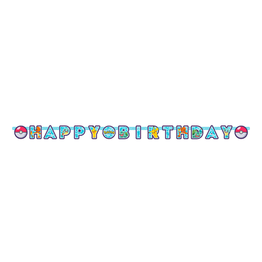 Girlang Happy Birthday Pokemon