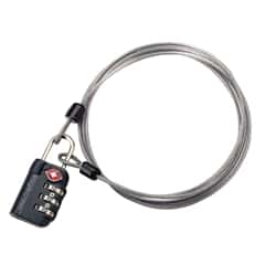 Eagle Creek 3-Dial TSA Lock & Cable