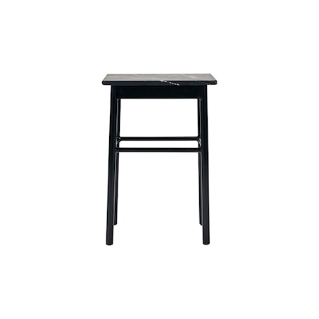 Sidobord Regance Svart
