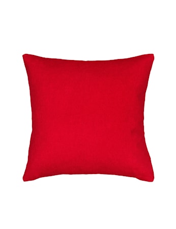 Classic Kuddfodral 50x50cm Röd