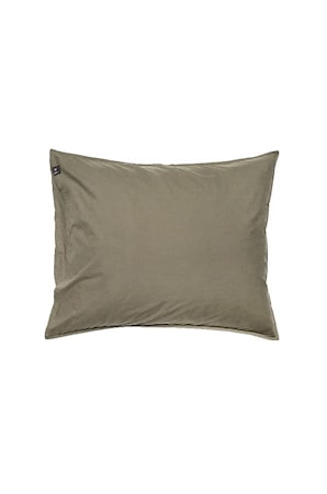 Hope Plain Örngott Khaki 50x90 cm