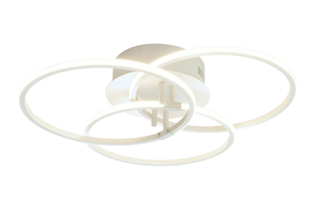 Ringo Plafond Vit IP20