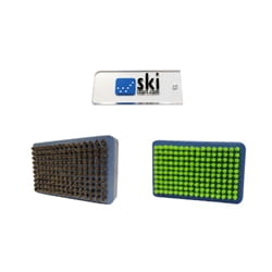 Skistart Lilla Paket Med Borstar Och Sickel