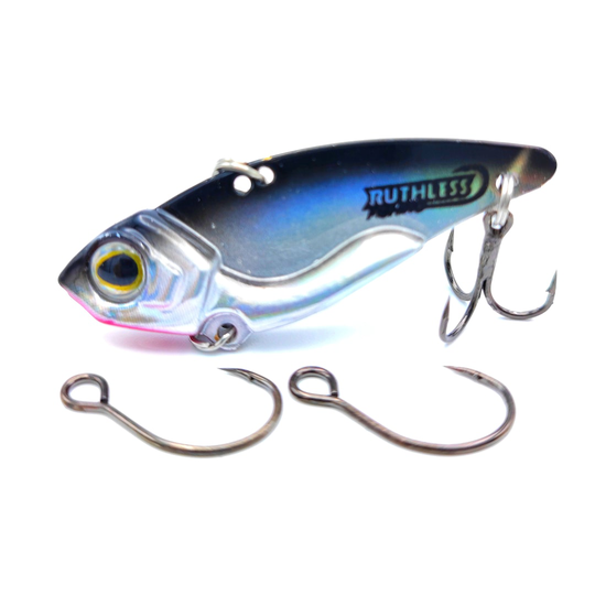 Ruthless Blade Runner 12 g blade bait WB