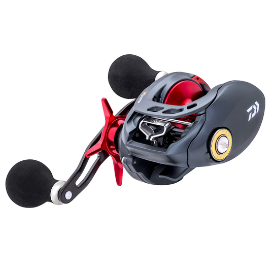 Daiwa Tatulion HD 200 multirulle 200HL