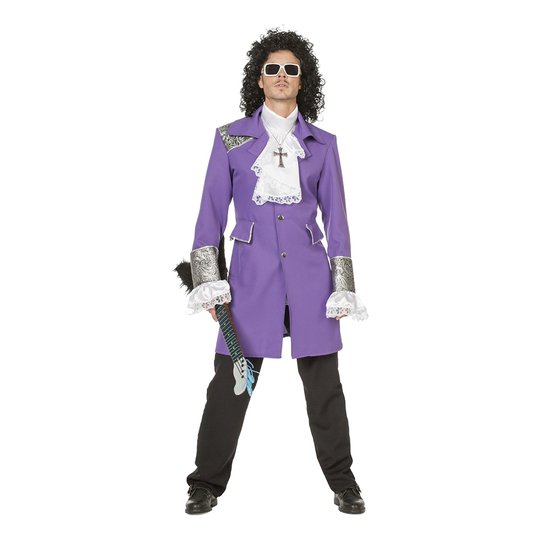 Prince Maskeraddräkt - Medium