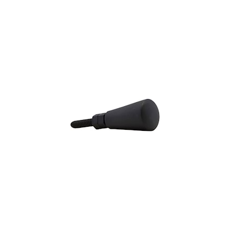 Knopp Black 2-pack 1,6 cm
