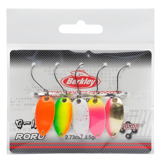Berkley Roru 5-Pack skeddrag