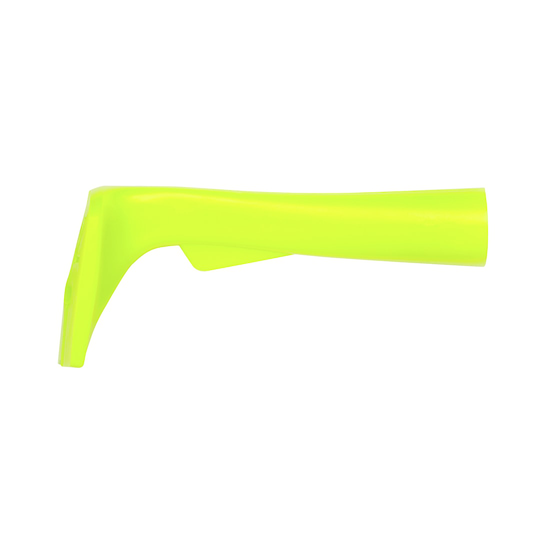 Svartzonker Big Paddle reservstjärt 2 st/pkt Fluo Yellow