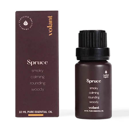 Spruce Eterisk olja 10 ml