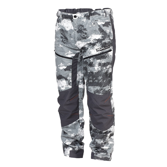 Norfin Sigma Canvas Camo byxor XXL