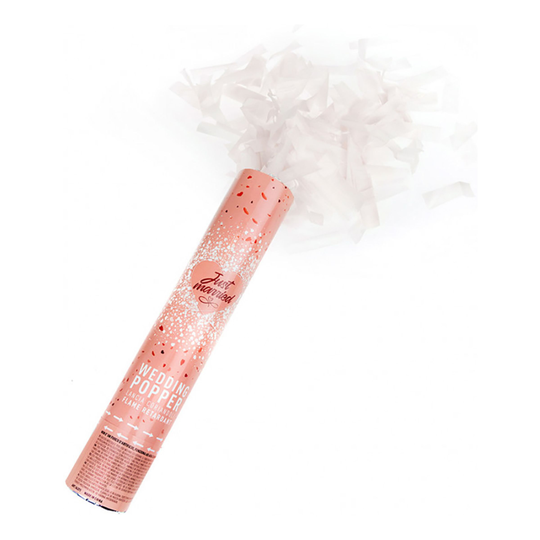 Party Popper Just Married