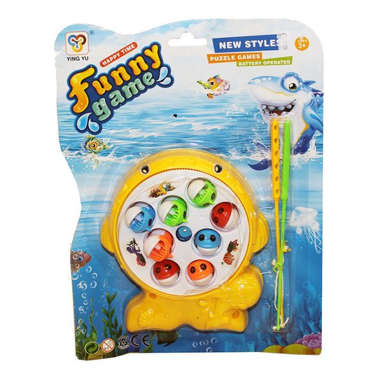 Fiskspel Klassiskt