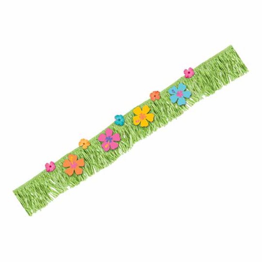Banderoll med Fransar Hawaii - 178 cm