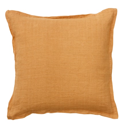 Kuddfodral Linne 60x60 cm Butternut