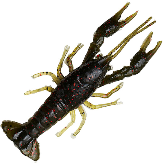 Savage Gear NED Craw 6,5cm jigg 4 st/pkt Watermelon Red