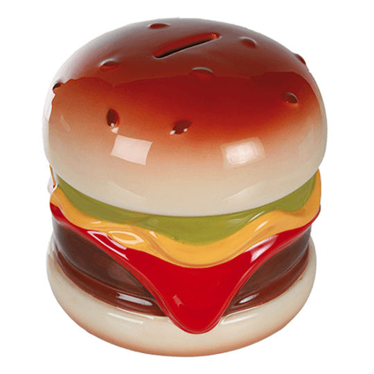 Sparbössa Hamburgare
