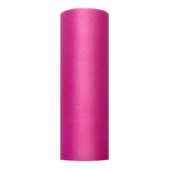 Tyll på Rulle Cerise - 0.15 x 9m
