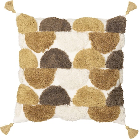 Billie Kuddfodral 45x45 cm Brun