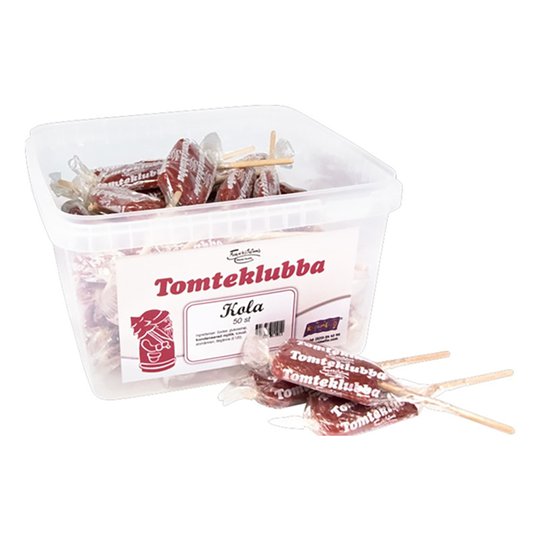 Tomteklubba Original - 50-pack