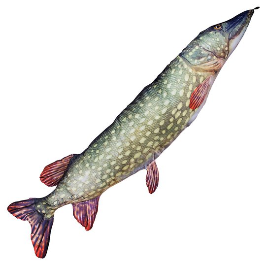 Fladen mjukisfisk gädda XL 150 cm