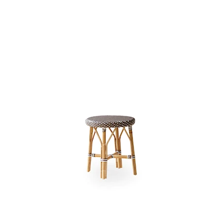 Simone Pall 45 cm Cappuchino/Vit