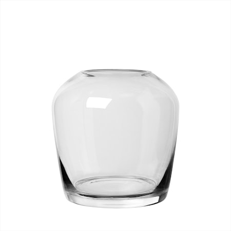 Leta Vas 15 cm Large Clear