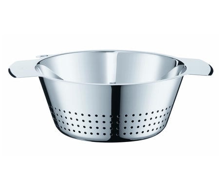Durkslag stål 24 cm