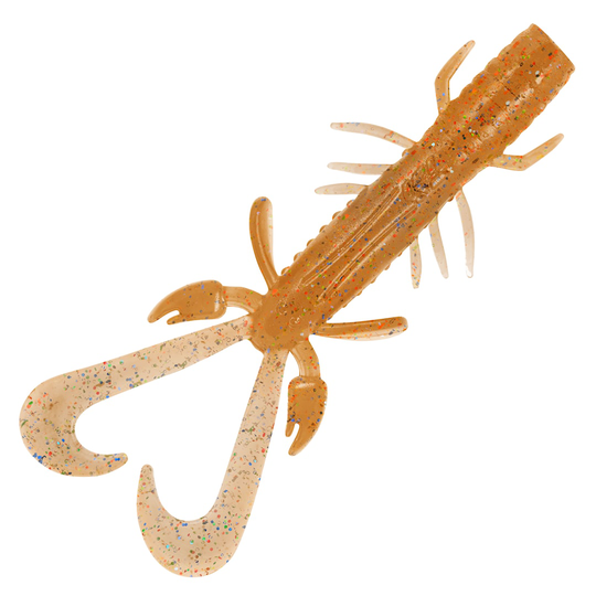 BAIT JUNKIE 3 RISKY CRITTER BLOODWORM UV