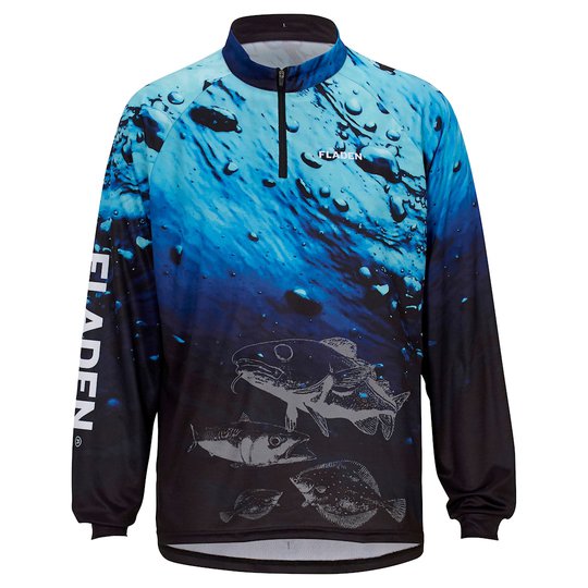 Fladen Saltwater fisketröja