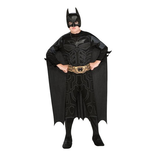 Batman Dark Knight Barn Maskeraddräkt - Small
